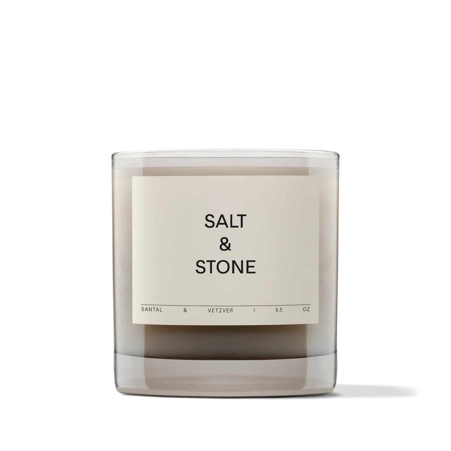 Salt & Stone Candles Candles Salt and Stone Santal & Vetiver  