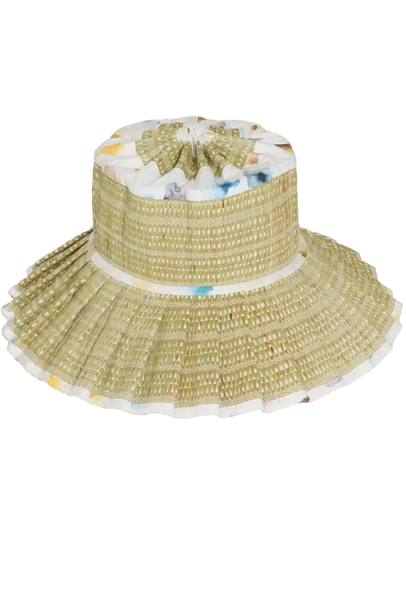 Sea Luxe Capri Hat Hats LORNA MURRAY