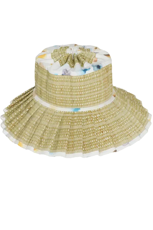 Sea Luxe Capri Hat Hats LORNA MURRAY