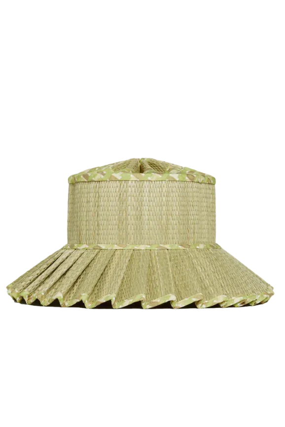 Orchard Luxe Capri Midi Hat Hats LORNA MURRAY