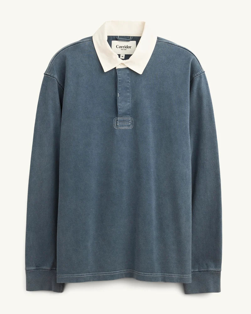 Rugby L/S Polos Corridor