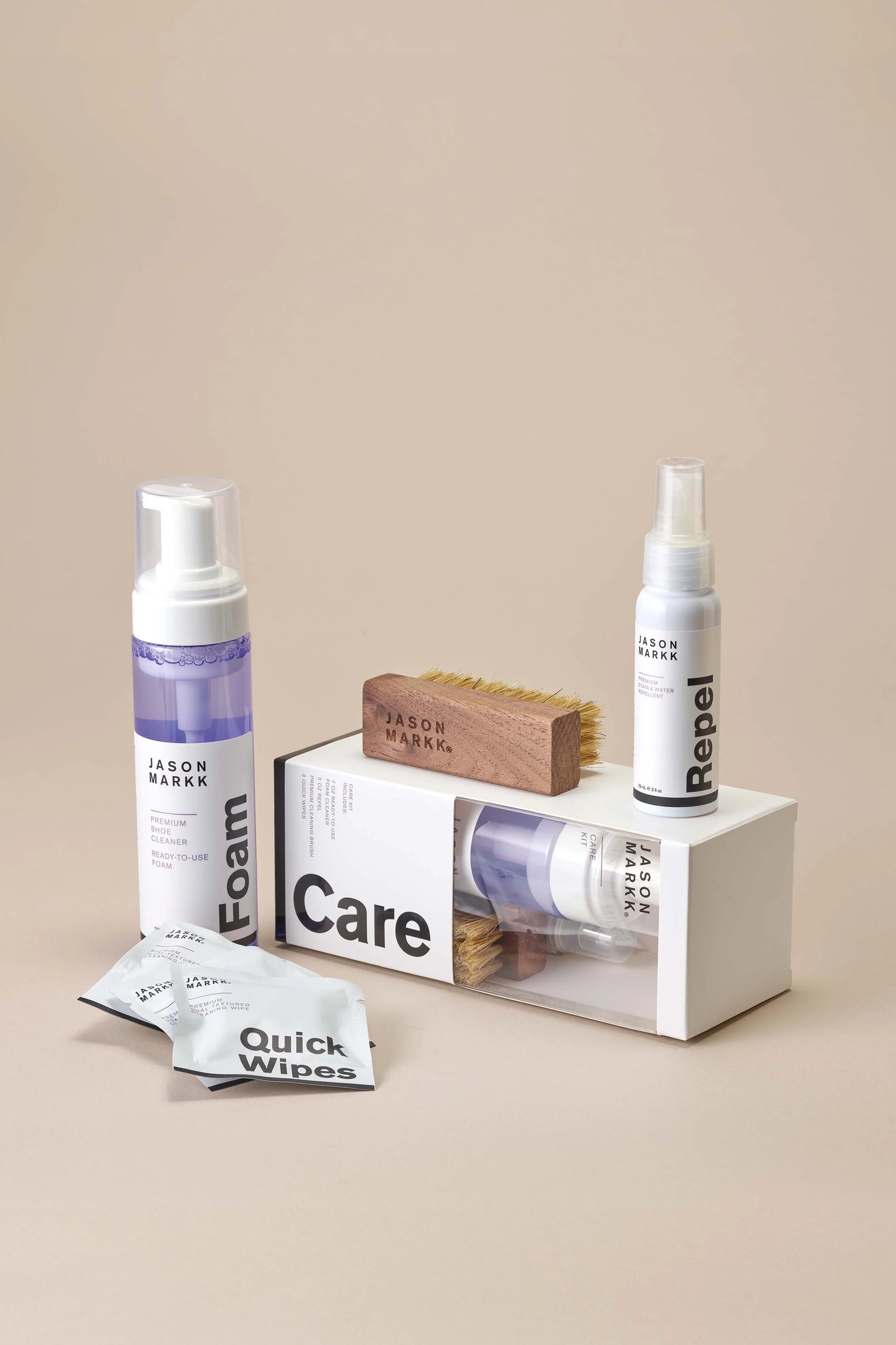 Care Kit  Jason Markk   