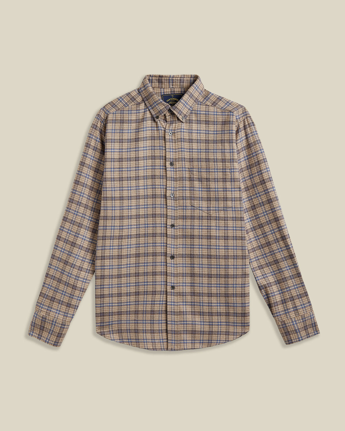 Cedar L/S Button Up Shirts Portuguese Flannel - 1