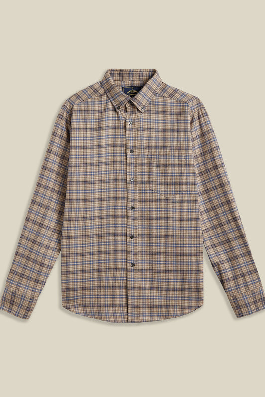 Cedar L/S Button Up Shirts Portuguese Flannel