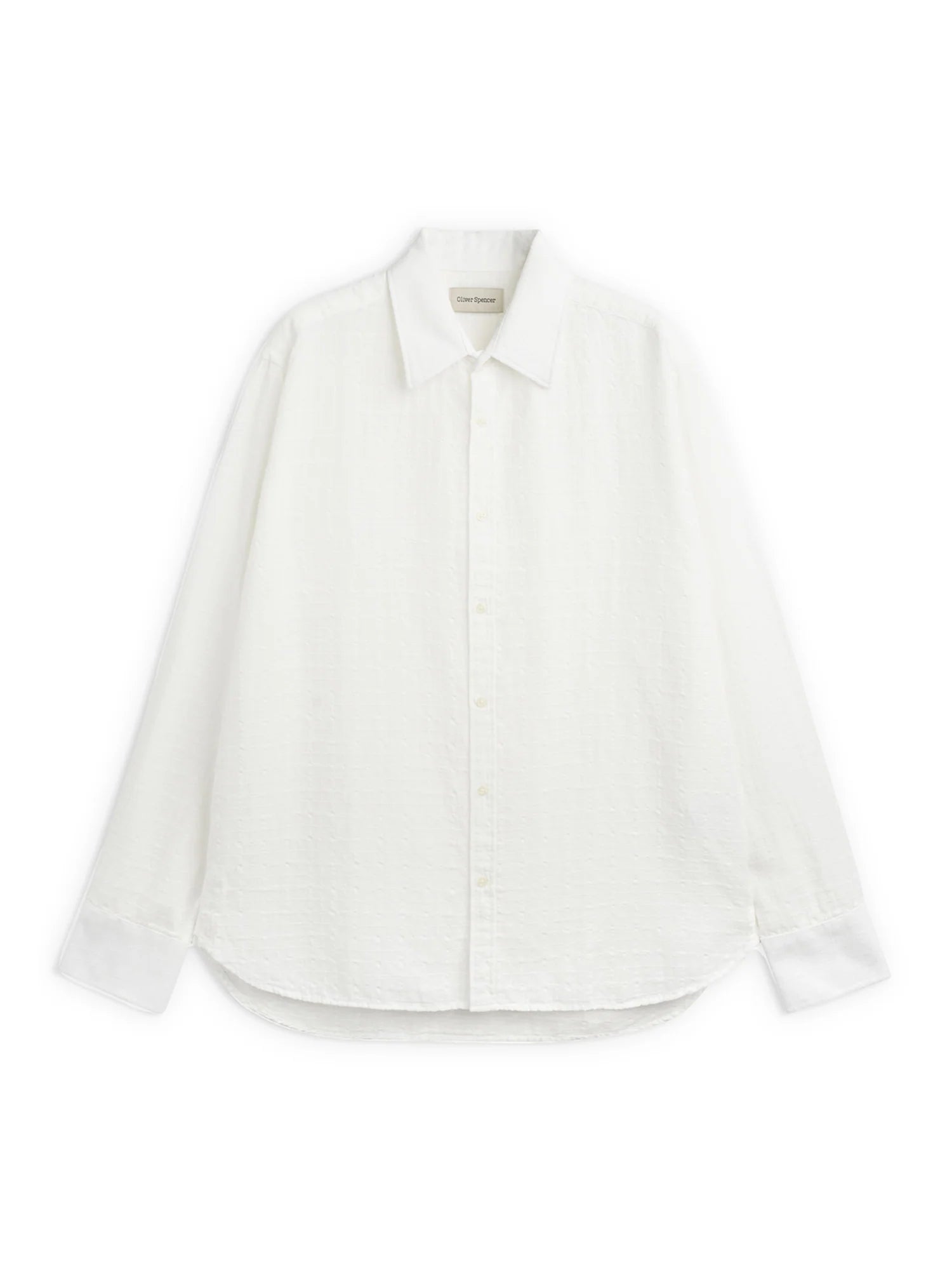 Conduit Classic Shirt Shirts Oliver Spencer