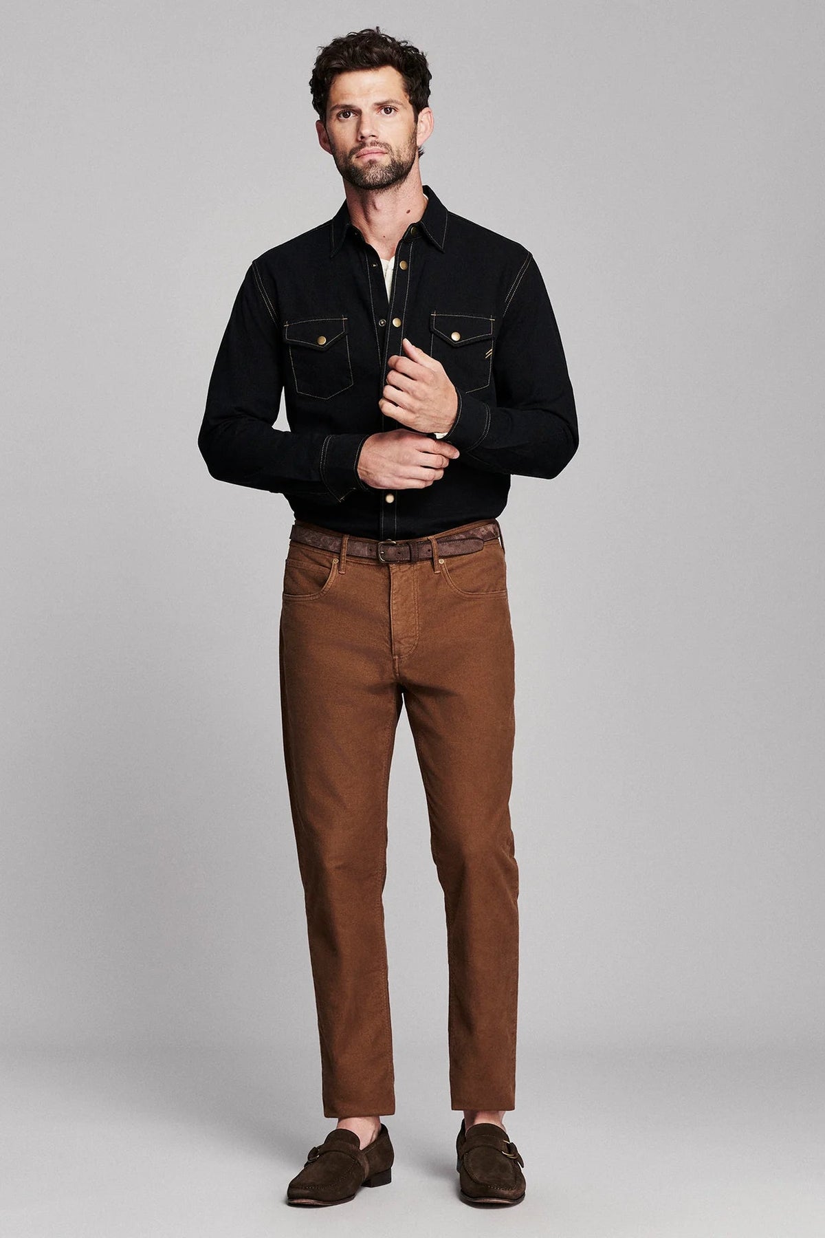 Moleskin Cochran Jean