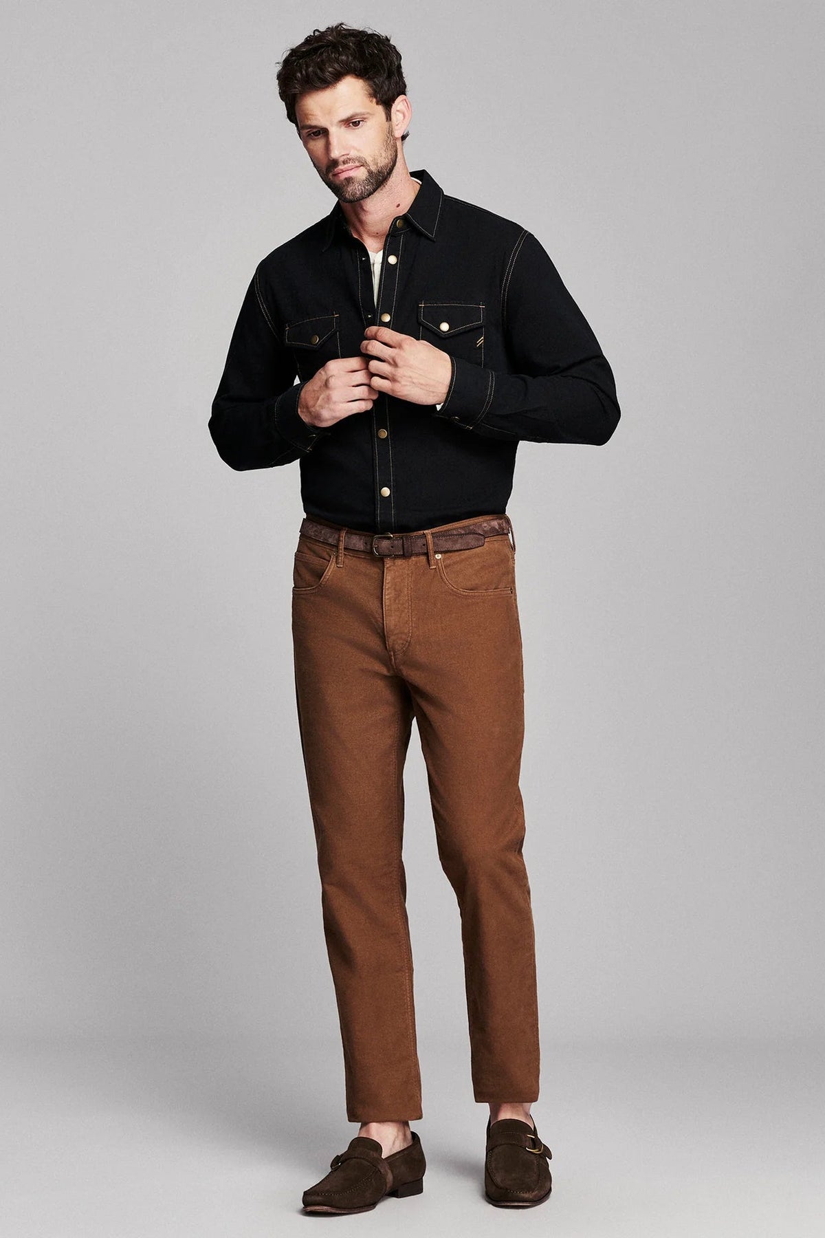Moleskin Cochran Jean - 2