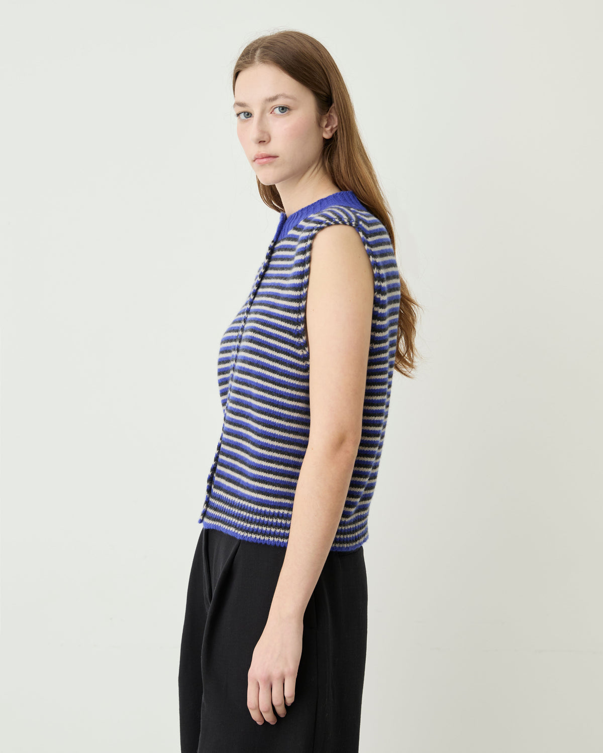 Cori Sweater Vest - 2