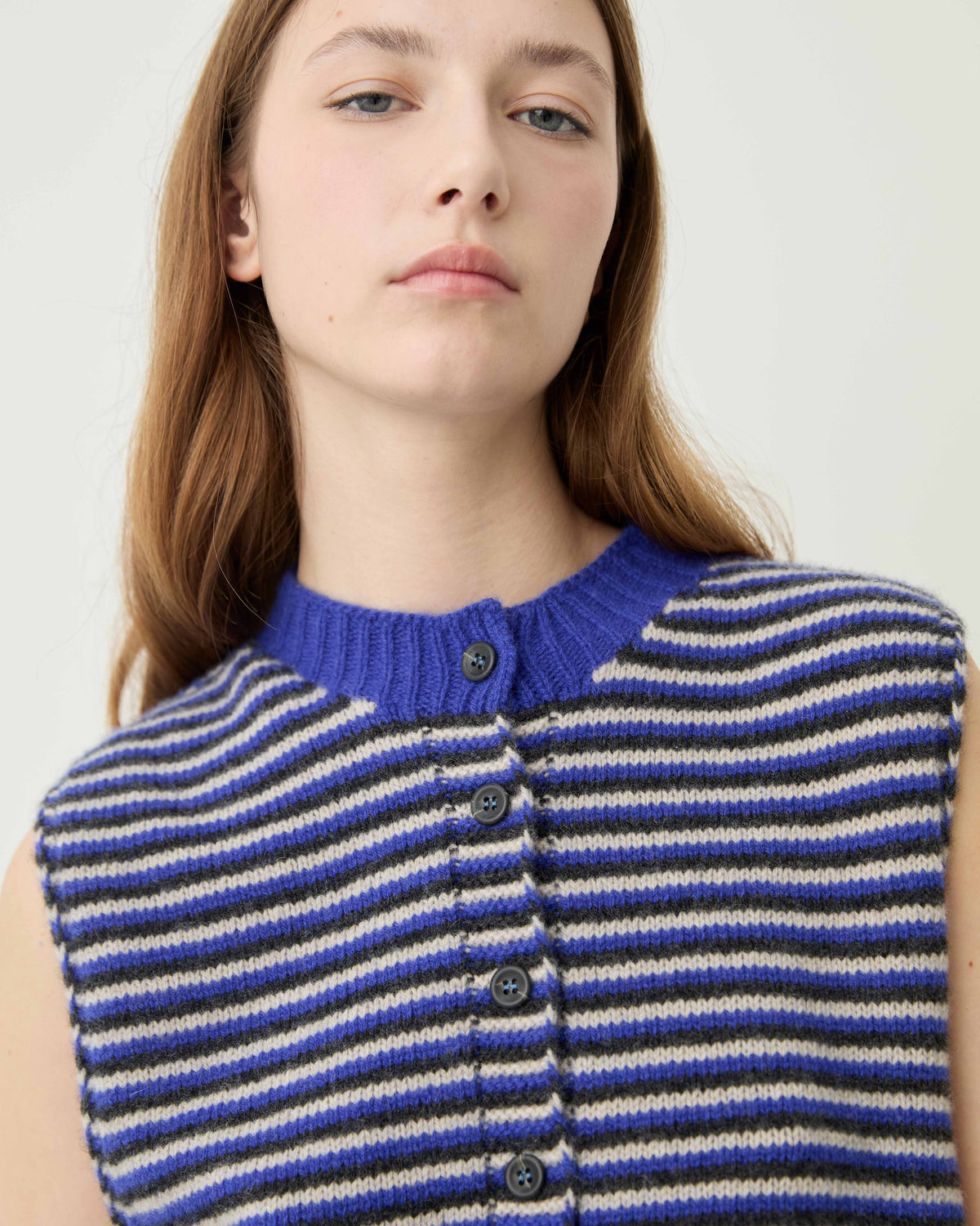 Cori Sweater Vest - 3