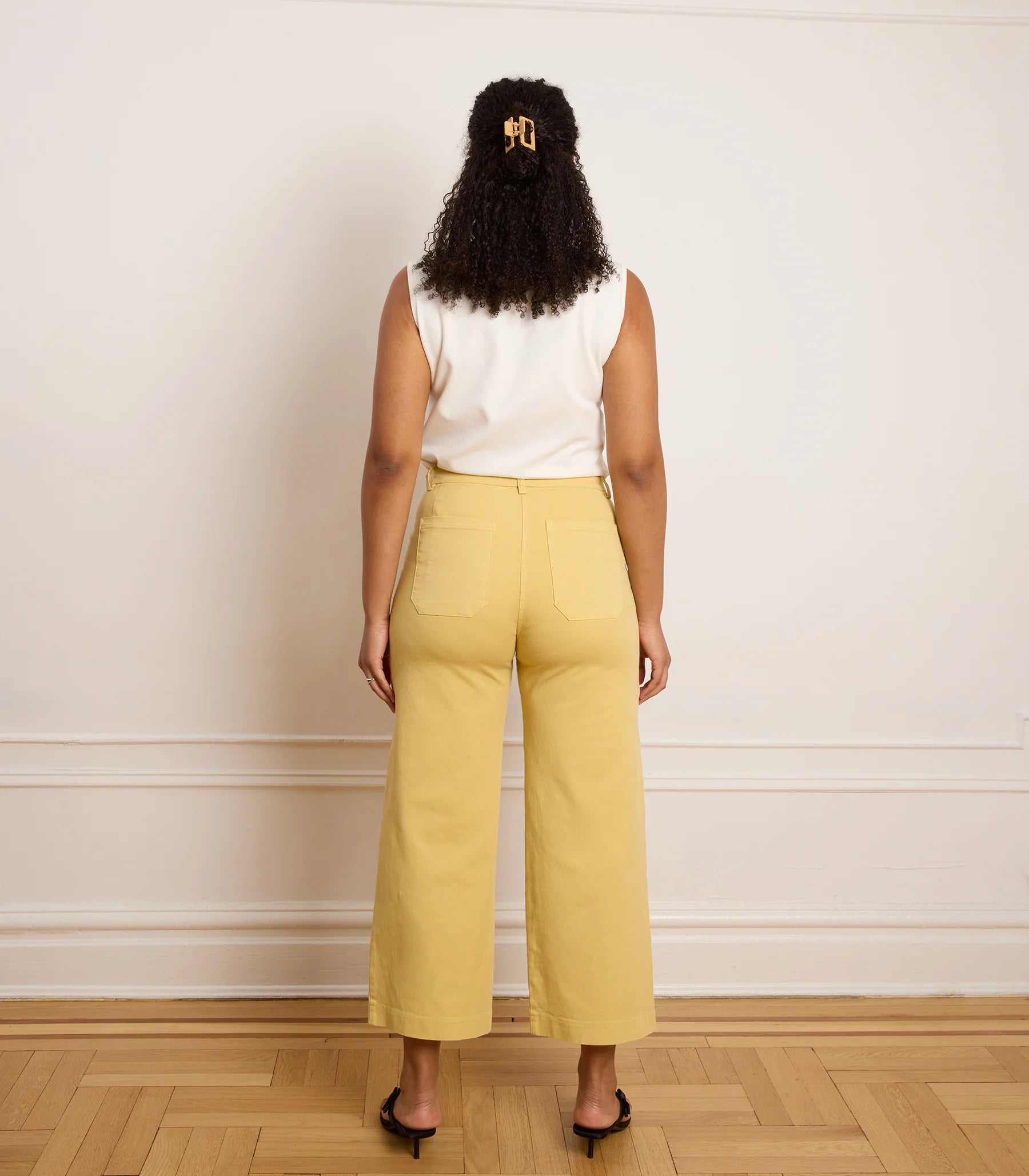 Simone Pants Pants Loup