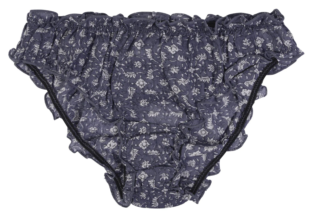 Panty Underwear Scarlette Ateliers Marge Blue  