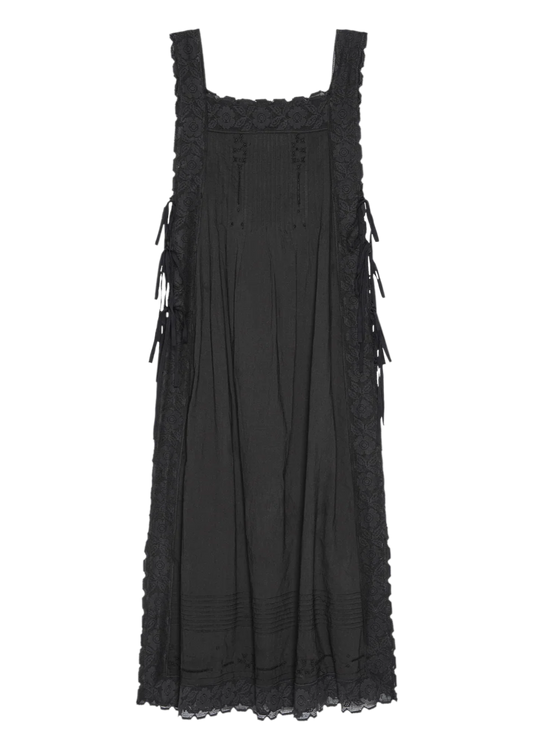 The Attic Lace Dress Dresses The Great.