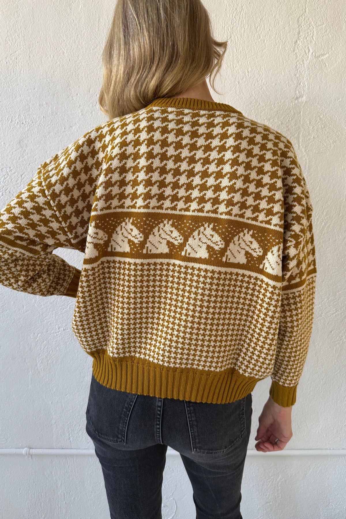 The Pony Pullover The Great. - 2