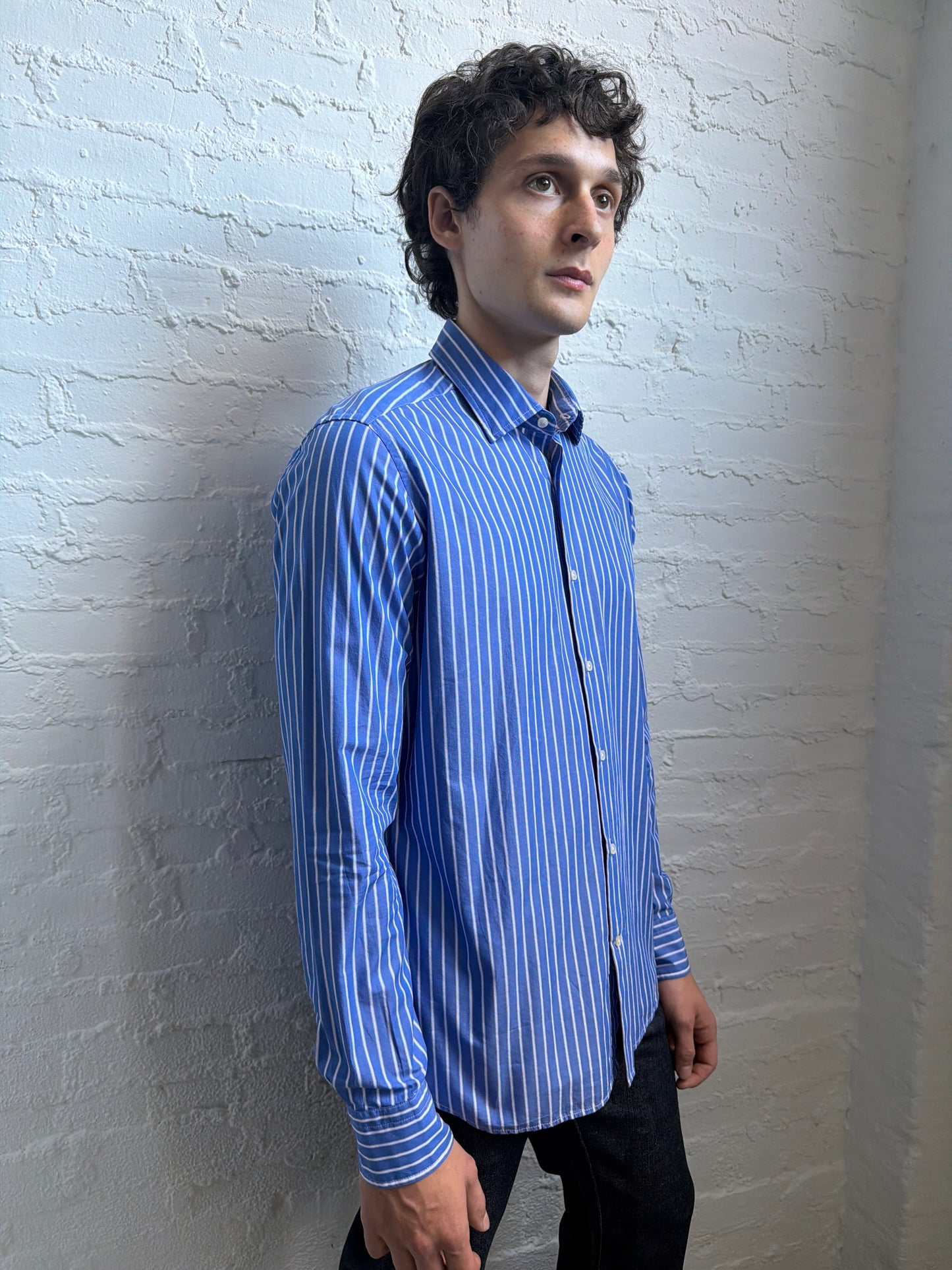 L/S Stripe Shirt Shirts fig.
