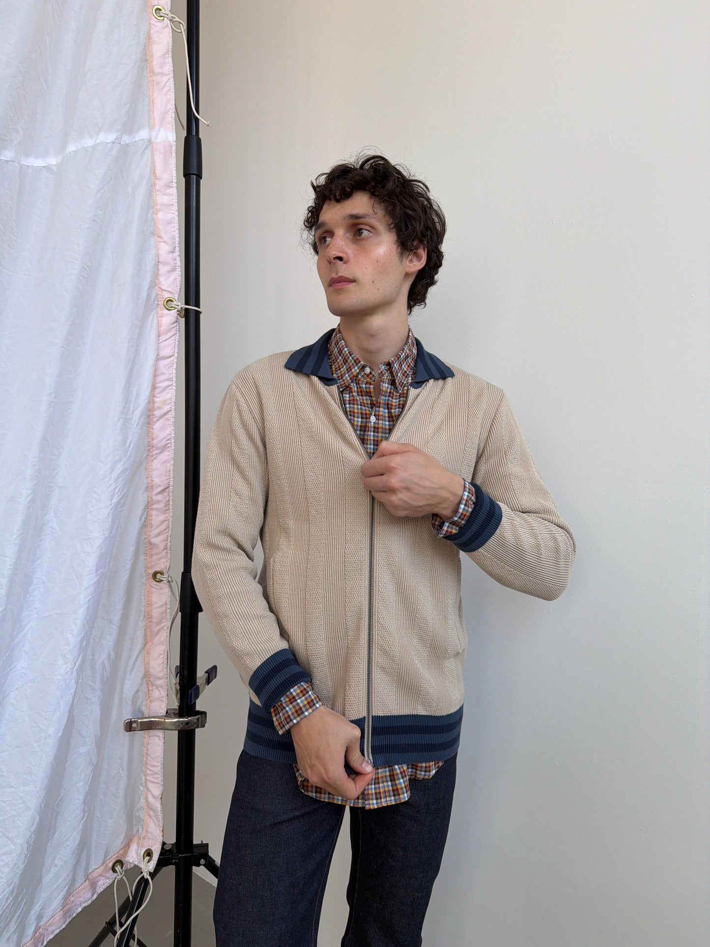Horace Stripe Aleksey Cardigan Shirts Far Afield - 8
