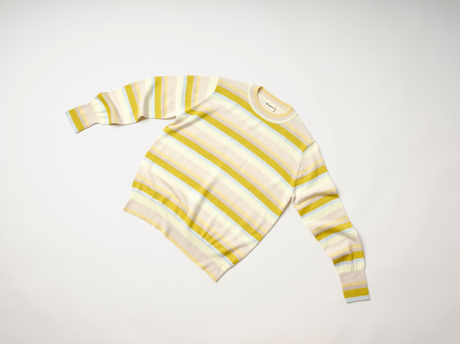 Striped Crew- Dusk DEGEN