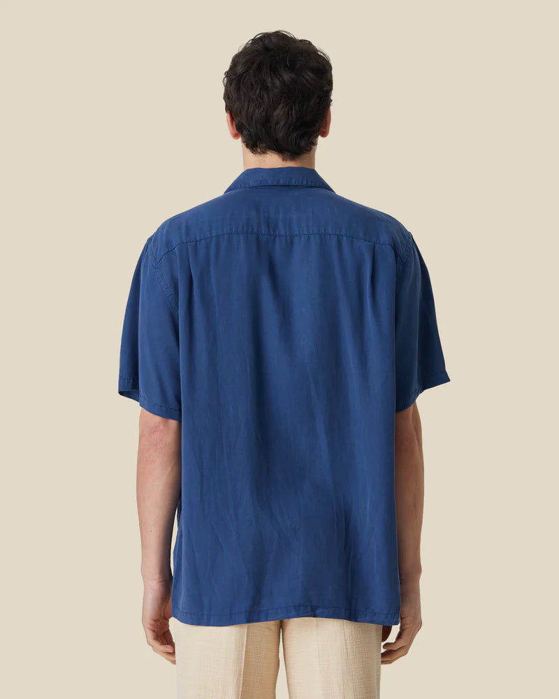Dogtown S/S Shirt Shirt Portuguese Flannel   