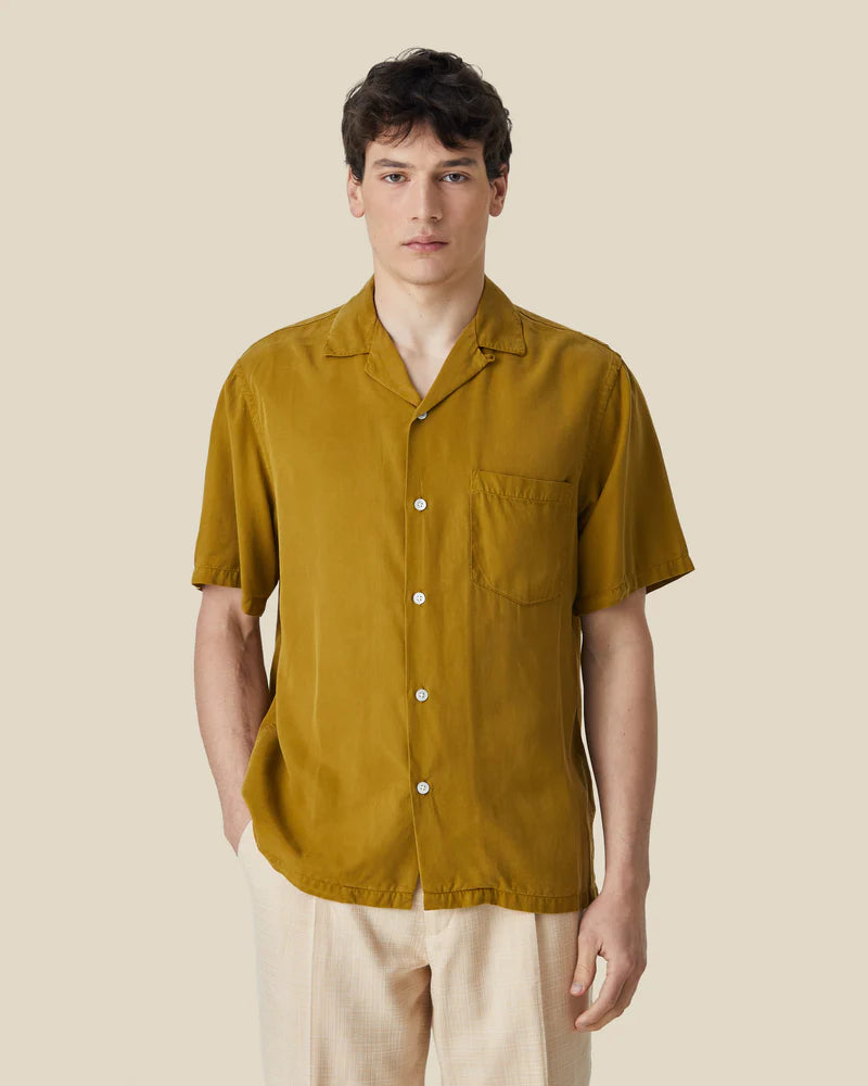 Dogtown S/S Shirt Shirt Portuguese Flannel Prairie S 