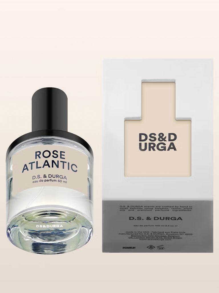 Rose Atlantic Perfume 50 ML Fragrance D.S. & Durga