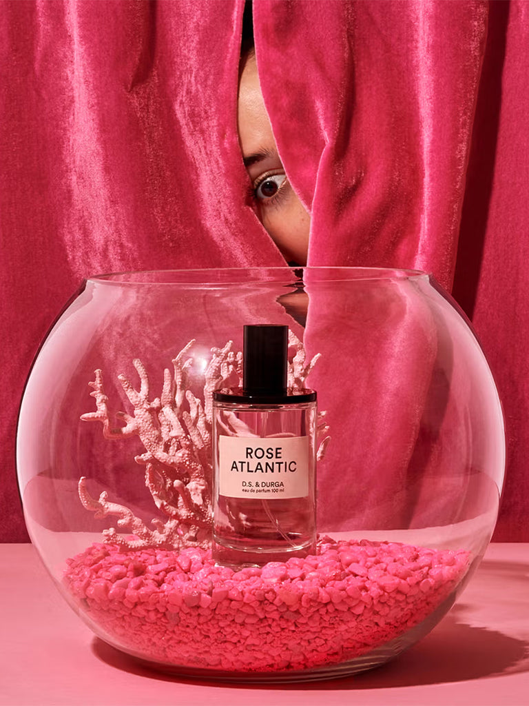 Rose Atlantic Pocket Perfume 10 ML Fragrance D.S. & Durga