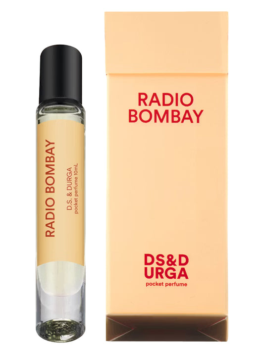Radio Bombay Pocket Perfume 10 ML Beauty D.S. & Durga