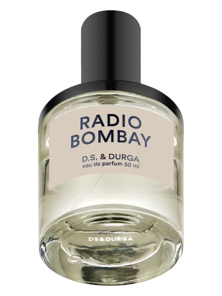 Radio Bombay Perfume 50 ML Beauty D.S. & Durga