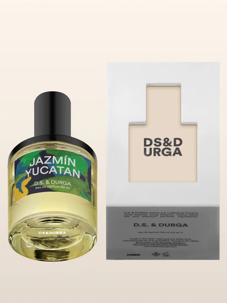 Jazmin Yucatan Perfume 50 ML Fragrance D.S. & Durga