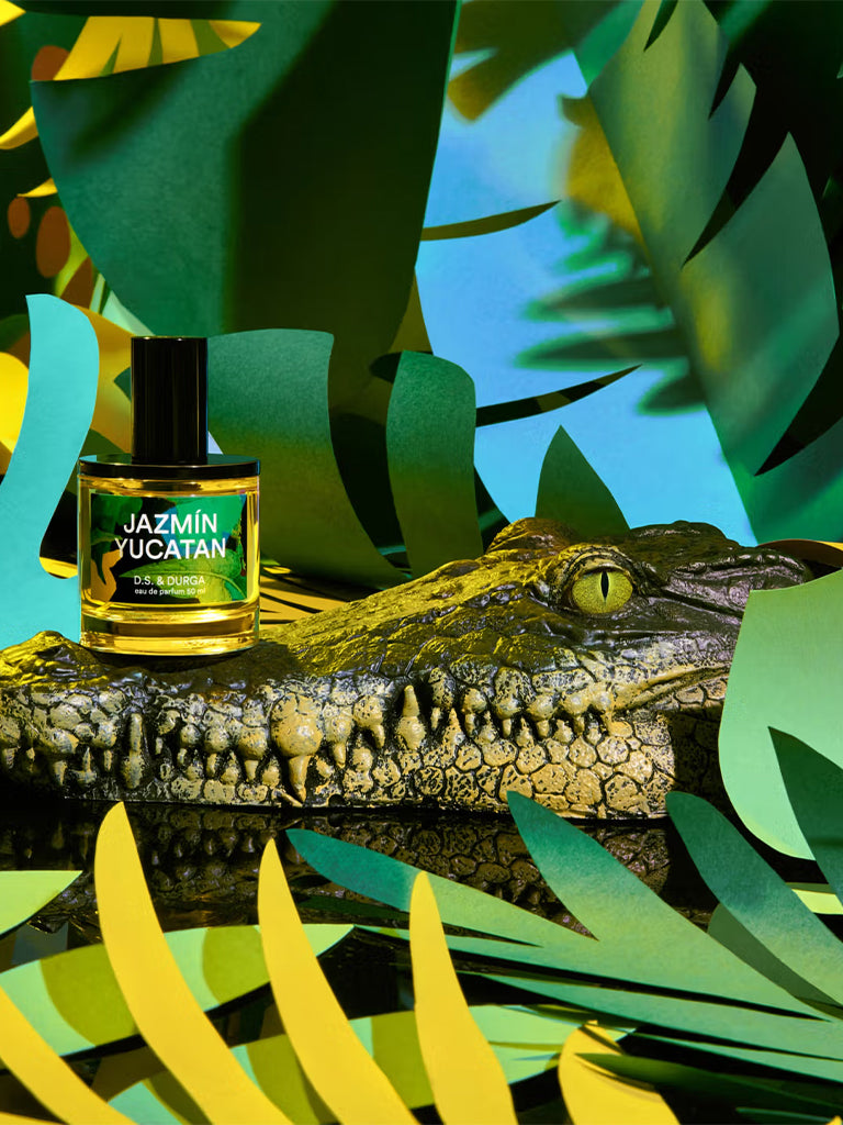 Jazmin Yucatan Perfume 50 ML Fragrance D.S. & Durga