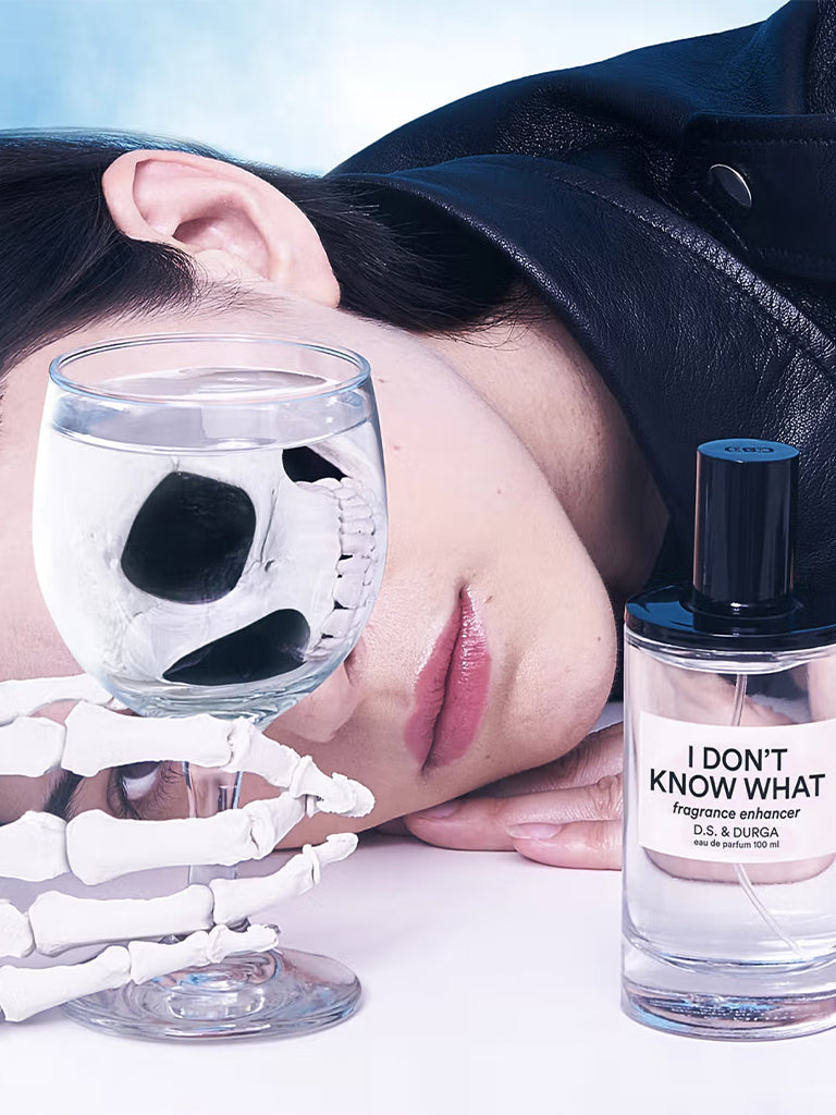 I Don't Know What Pocket Perfume 10 ML Fragrance D.S. & Durga