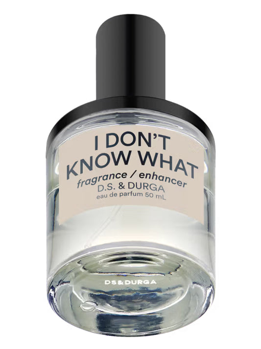 I Don't Know What Perfume 50 ML Fragrance D.S. & Durga
