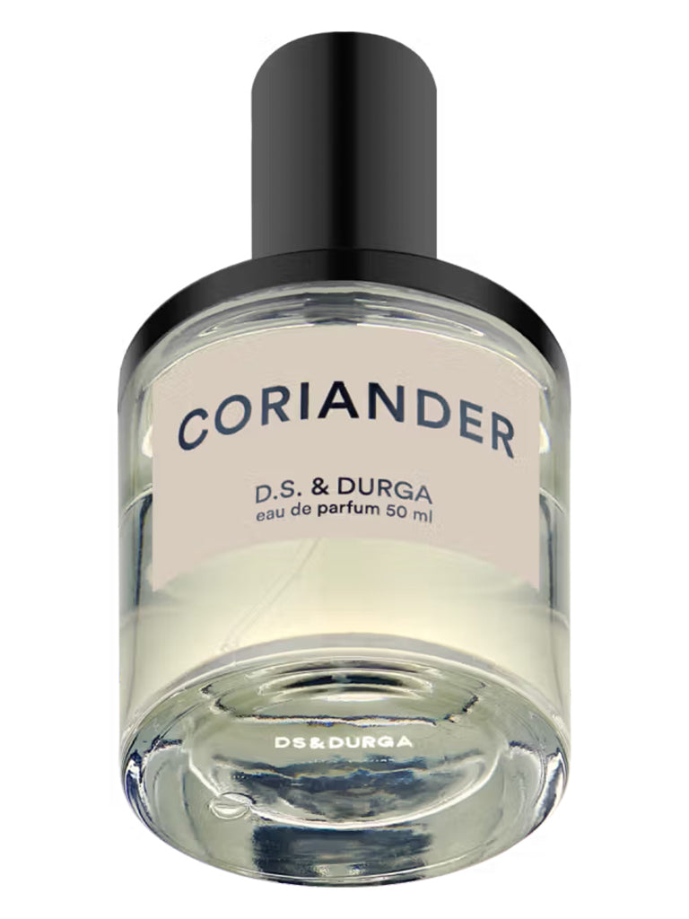Coriander Perfume 50 ML Fragrance D.S. & Durga