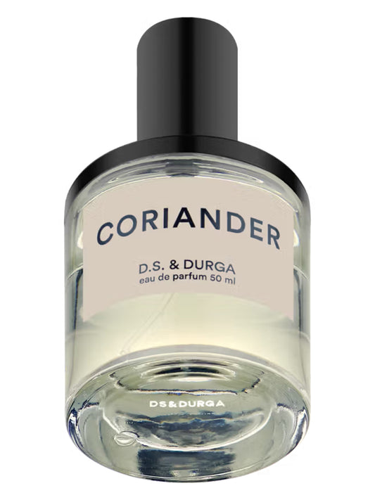 Coriander Perfume 50 ML Fragrance D.S. & Durga