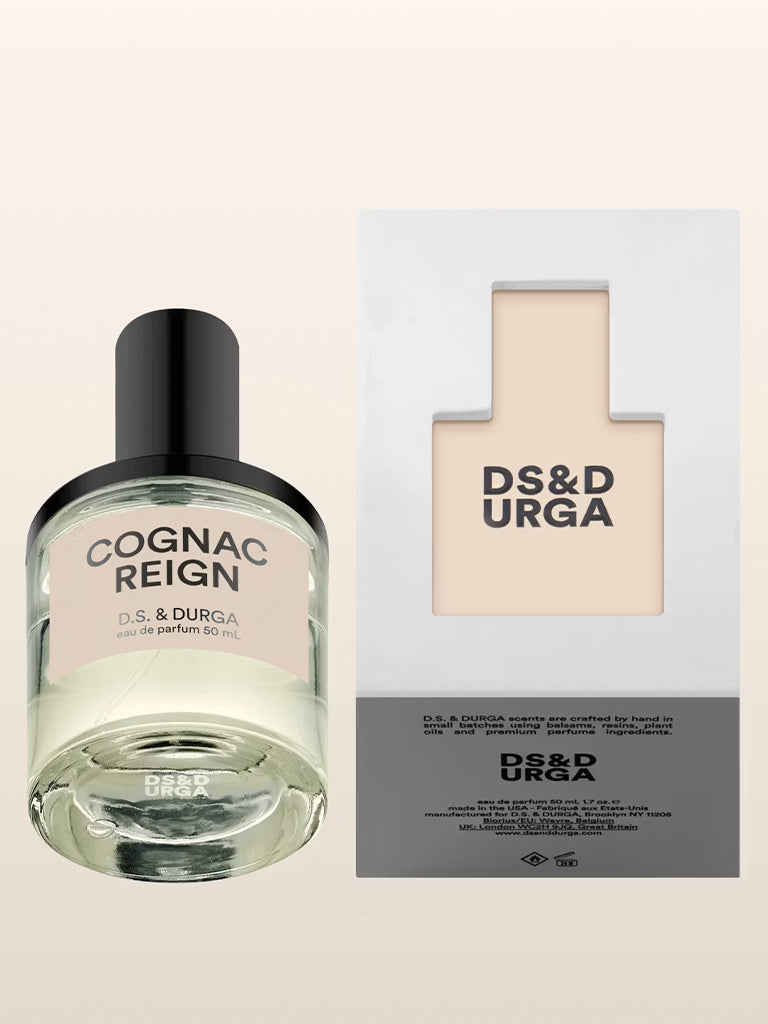Cognac Reign Perfume 50 ML Fragrance D.S. & Durga