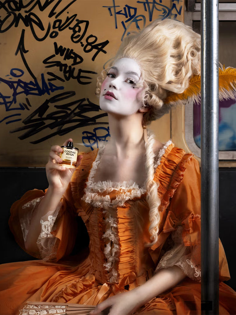 Cognac Reign Perfume 50 ML Fragrance D.S. & Durga