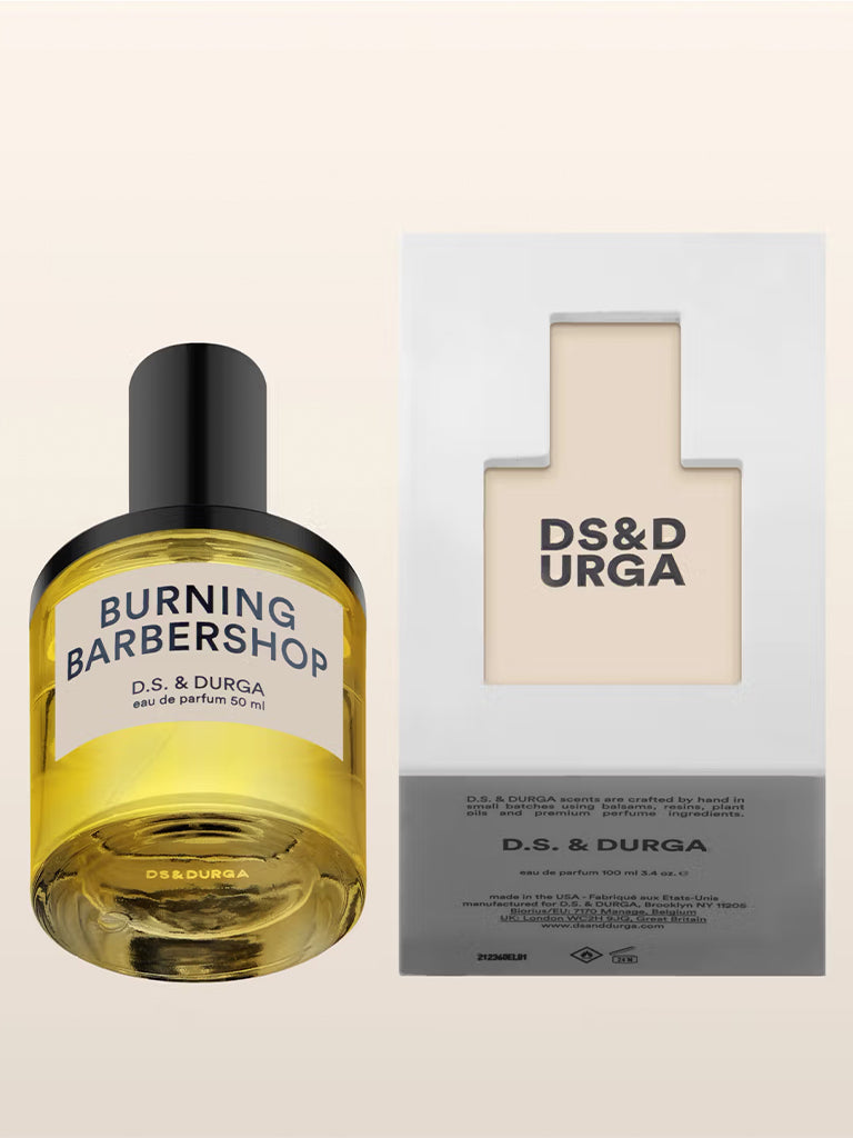 Burning Barbershop Perfume 50 ML Fragrance D.S. & Durga