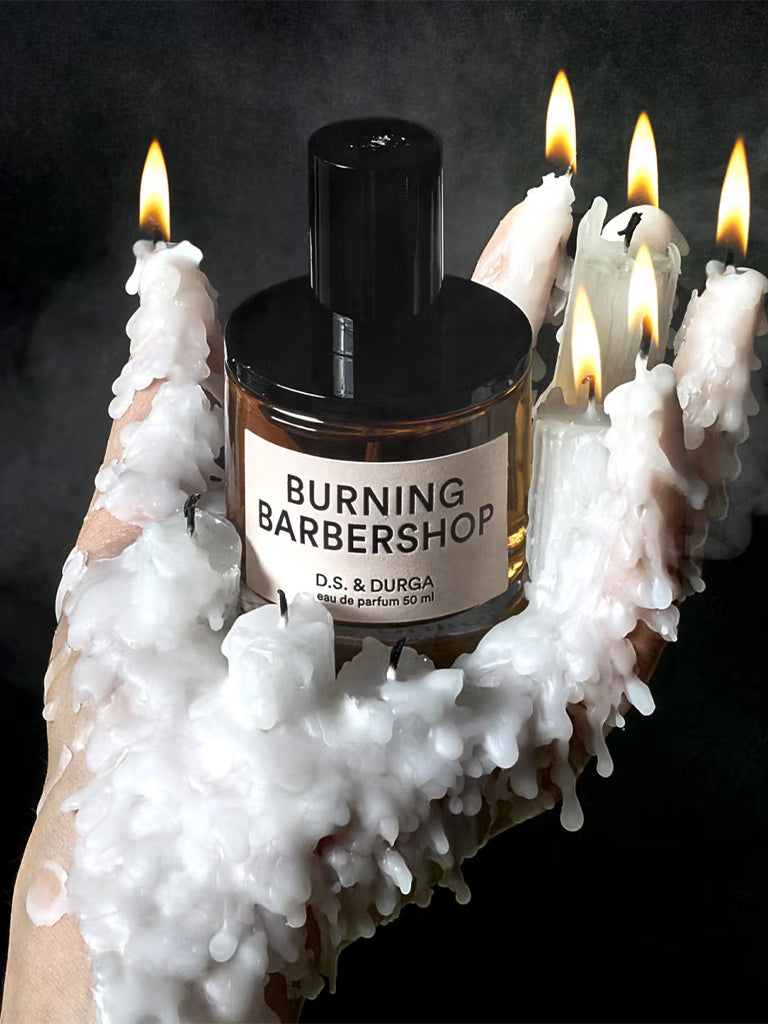 Burning Barbershop Perfume 50 ML Fragrance D.S. & Durga
