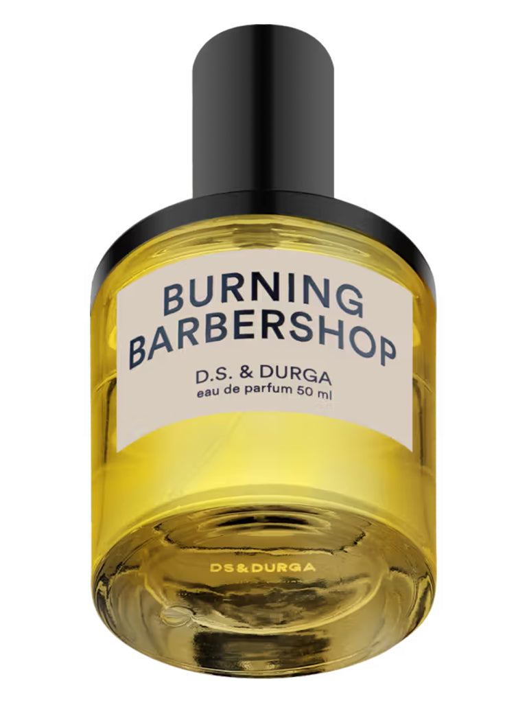 Burning Barbershop Perfume 50 ML Fragrance D.S. & Durga