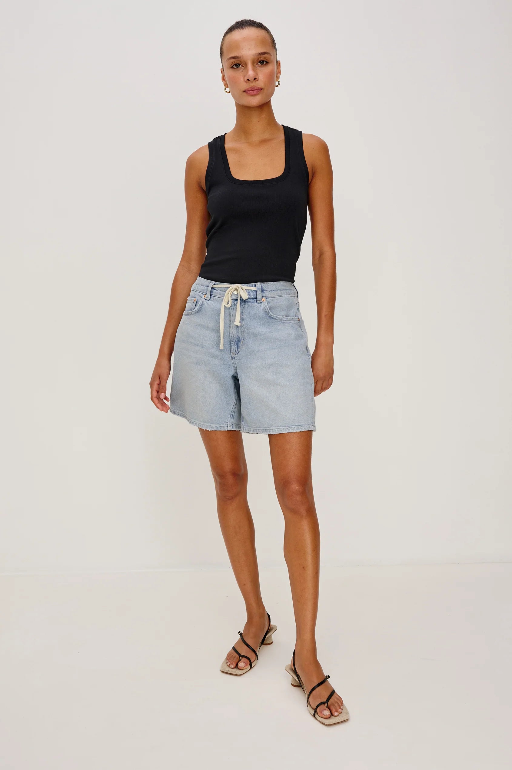 Dume Denim Shorts Shorts RAILS