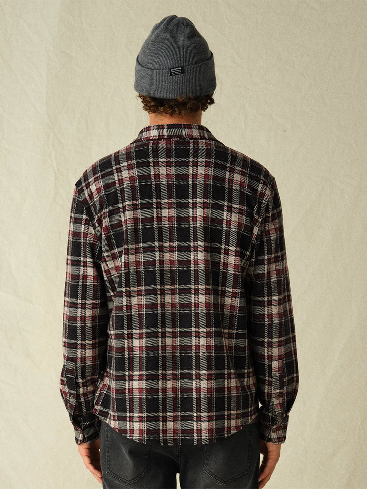 Dunewood Flannel Tops Fair Harbor