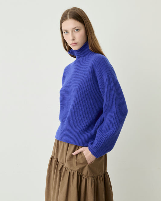 Derris Turtleneck Sweater Sweaters Diarte