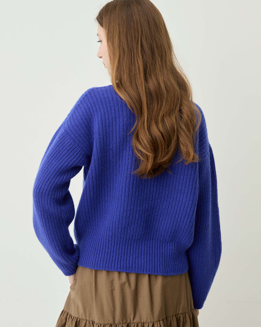 Derris Turtleneck Sweater Sweaters Diarte