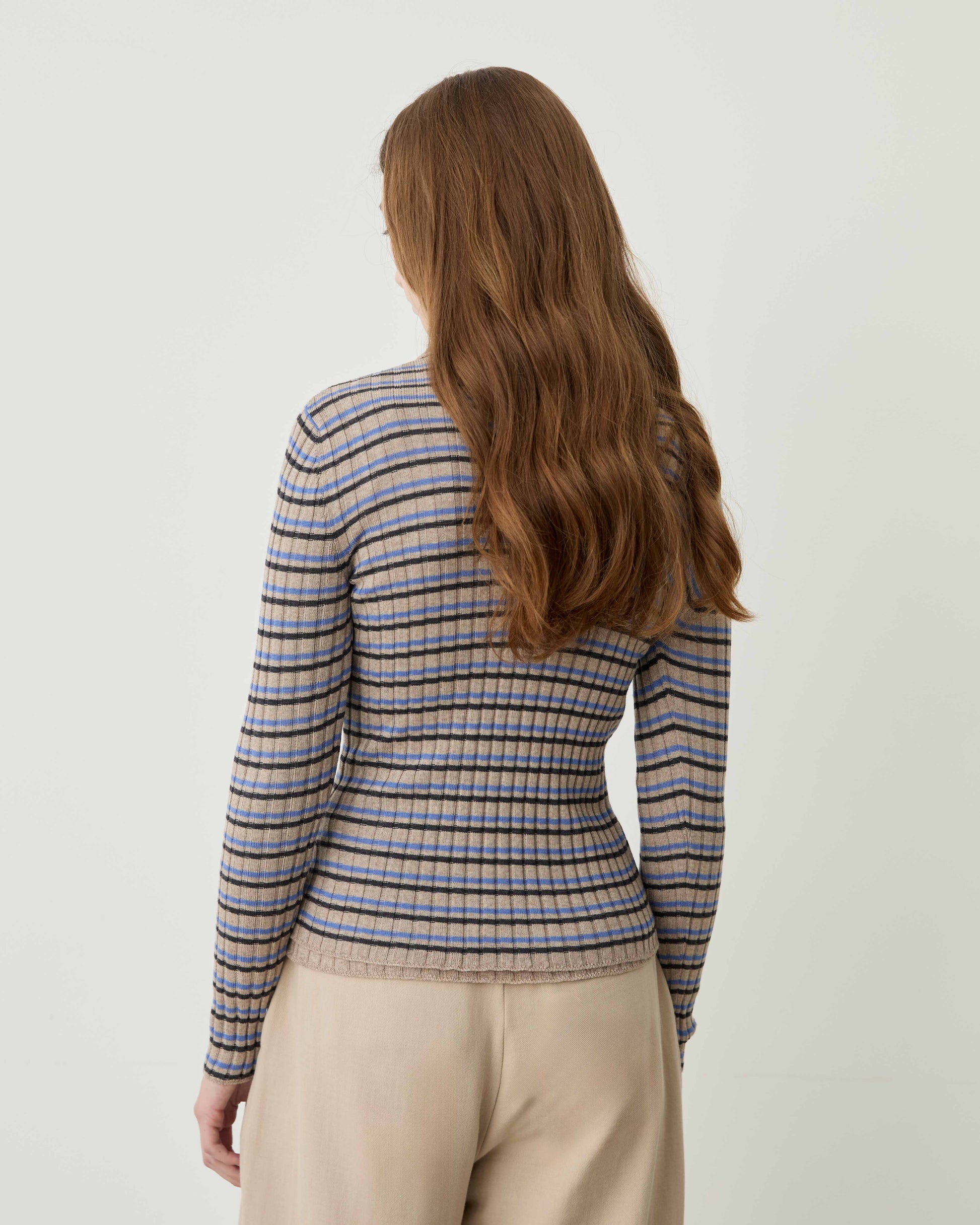 Dome Stripes Polo - 2