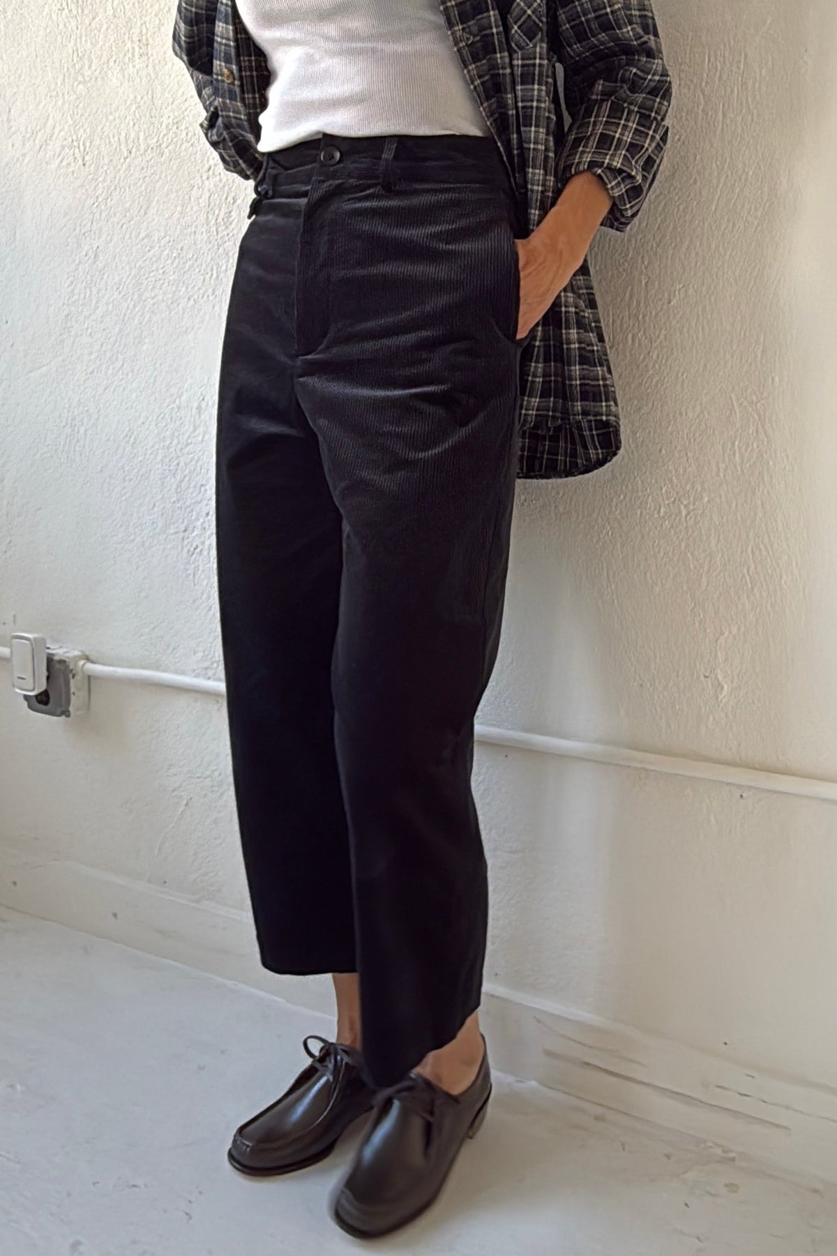 Sable Corduroy Pant Pants Nicholson + Nicholson - 3