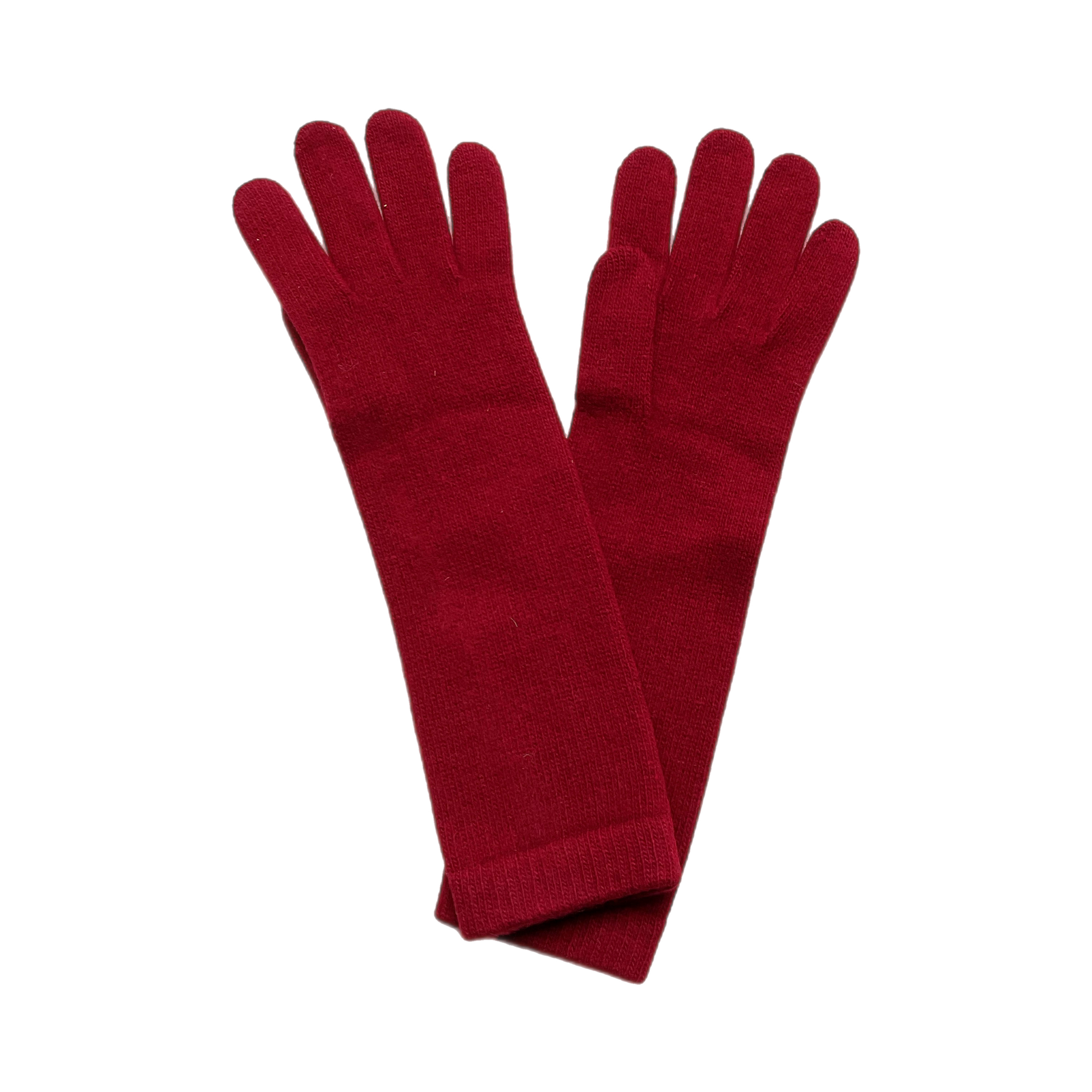 Long Cashmere Gloves Accessories Portolano