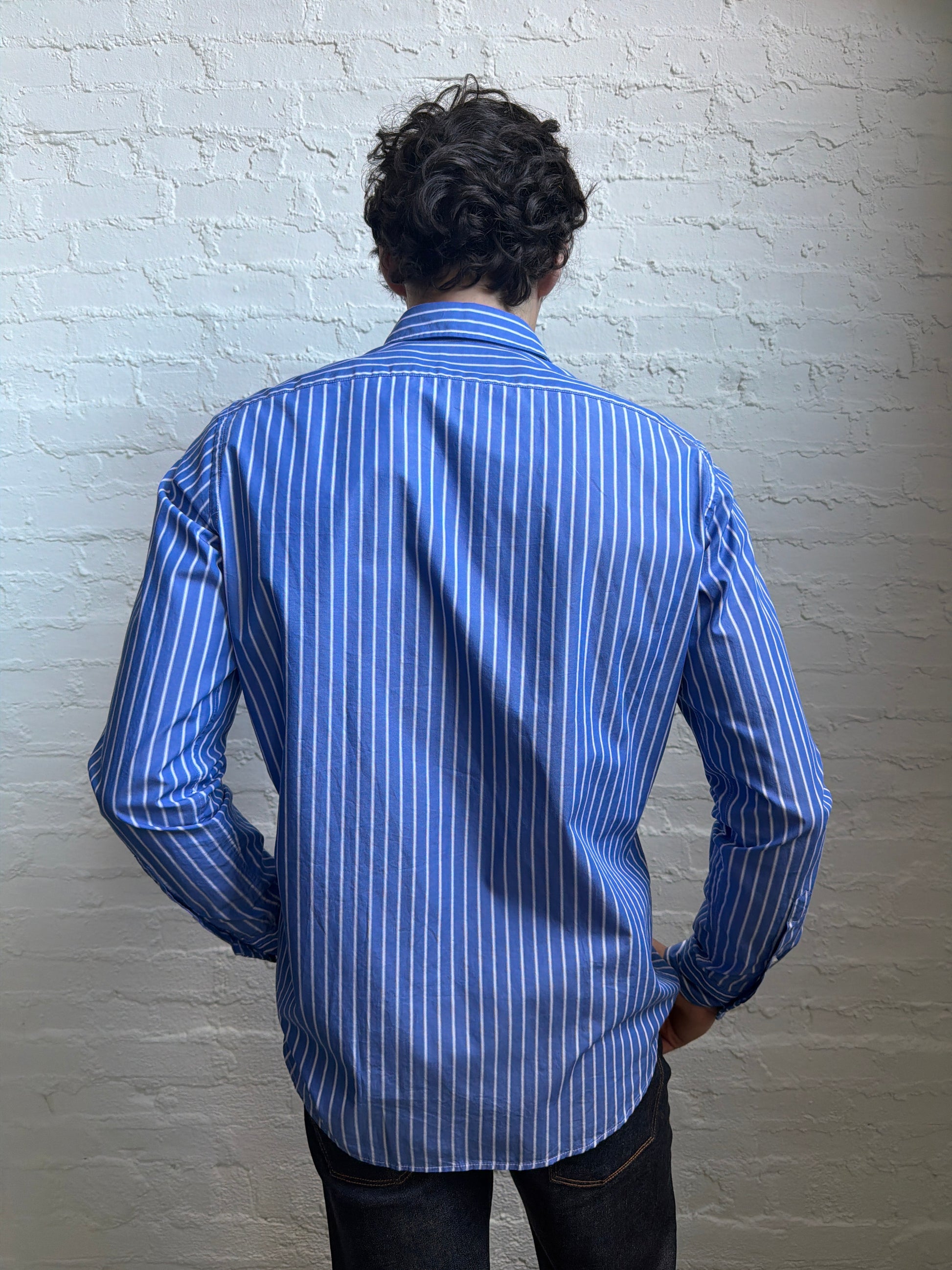 L/S Stripe Shirt Shirts fig.