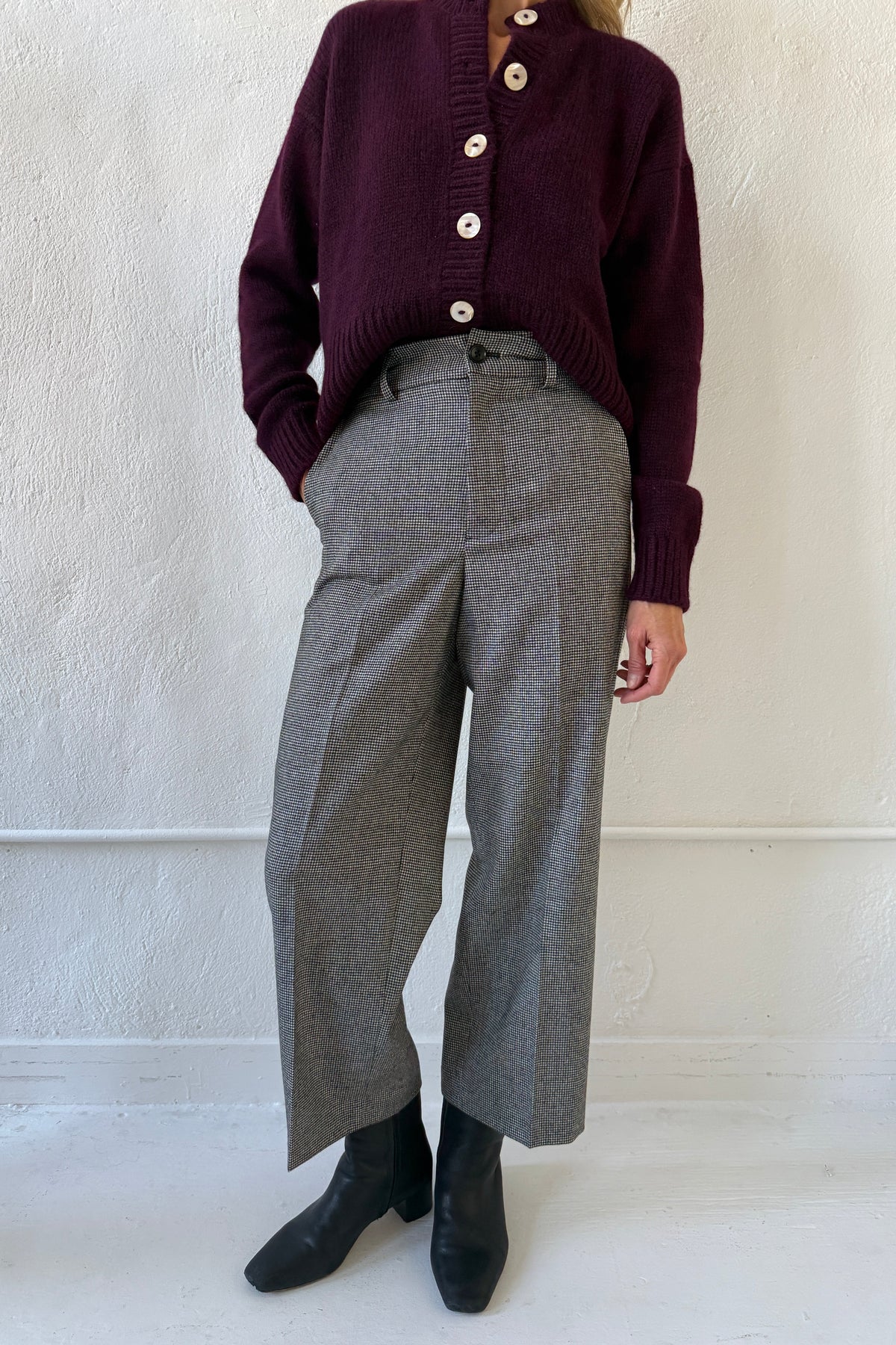 Still-HT Pant Pants Nicholson + Nicholson - 4