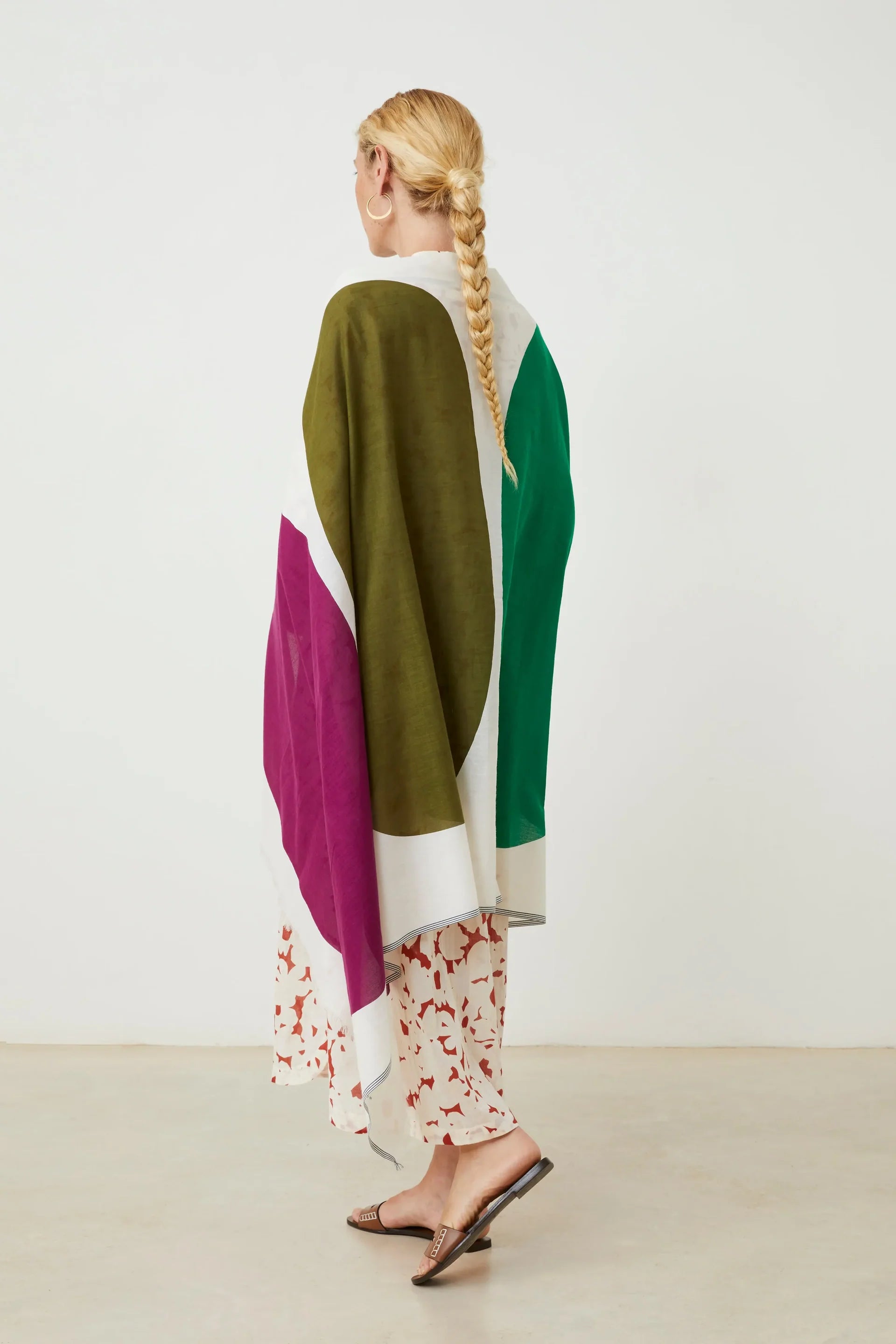 Rjb N727 Scarf Scarves Moismont