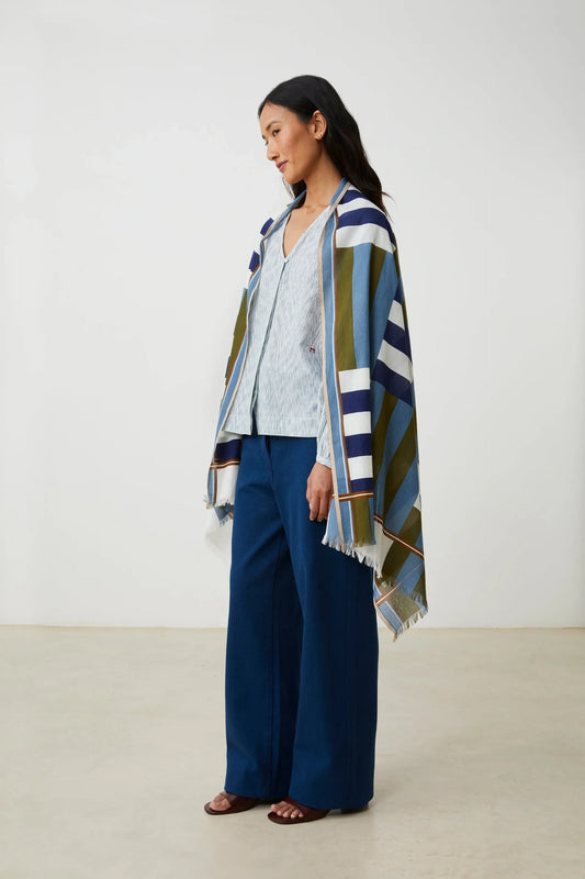 Field N771 Scarf Accessories Moismont