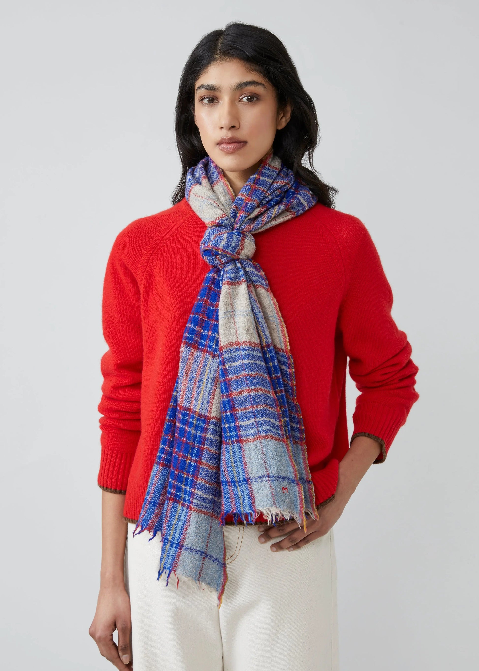 Scarf N°803 Scarves Moismont
