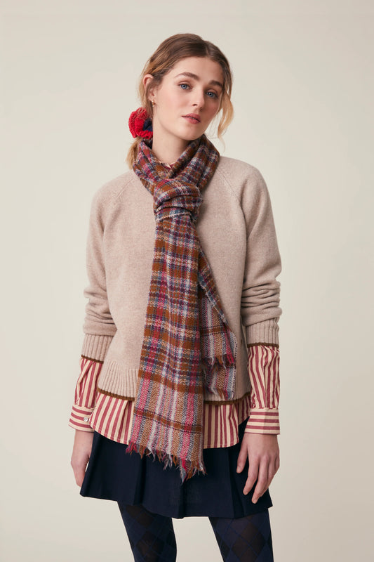 Scarf Mc Innes N 804 Scarves Moismont